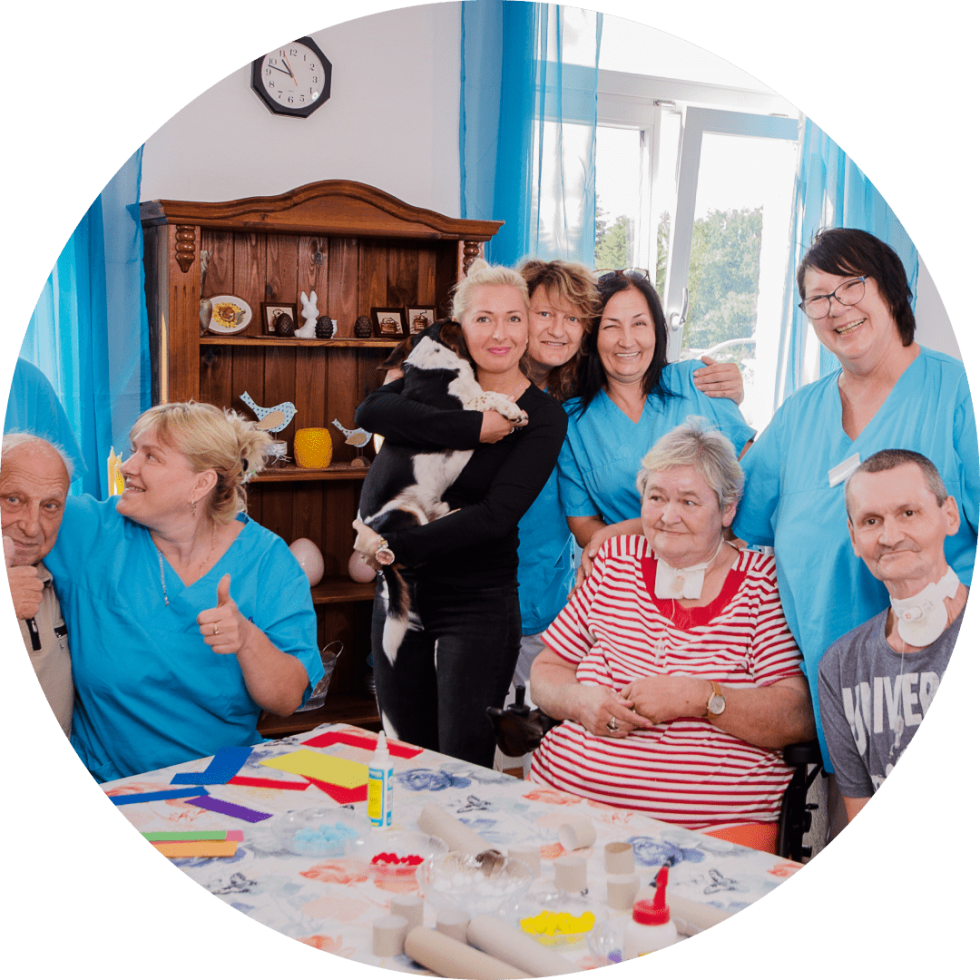 COMFORT Homecare Pflegedienst in Berlin und Brandenburg